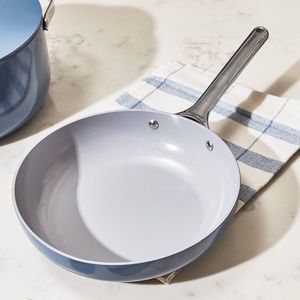 Caraway Home 10.5” Ceramic Fry Pan Slate